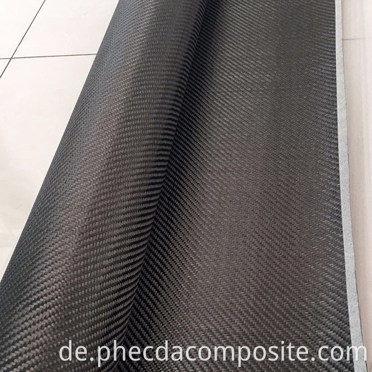 3k Twill Carbon Fiber Fabric